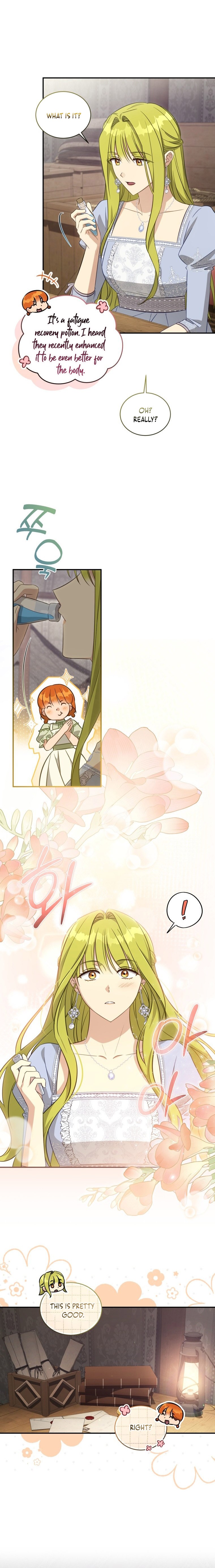 The Princess Imprints a Traitor Chapter 71 8